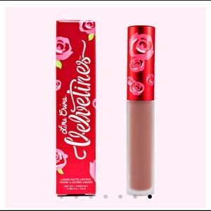 NIB Lime Crime Velvetines Liquid Matte Lipstick
